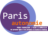 Logo de Paris Autonomie